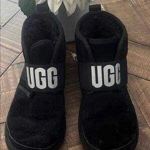 UGG Black Boots